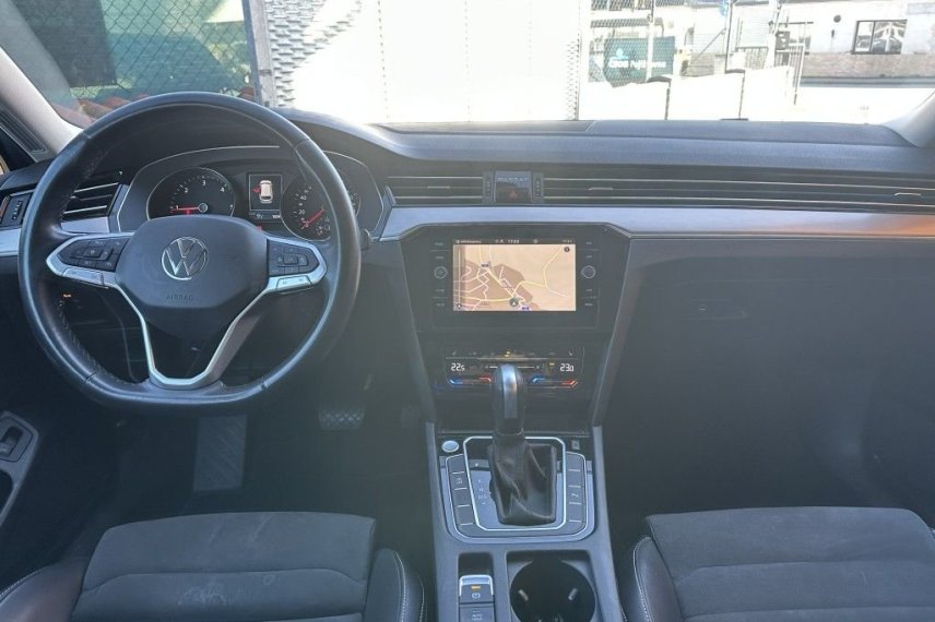 Volkswagen Passat galerie