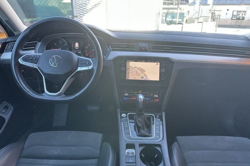 Volkswagen Passat galerie