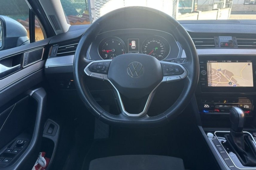 Volkswagen Passat galerie