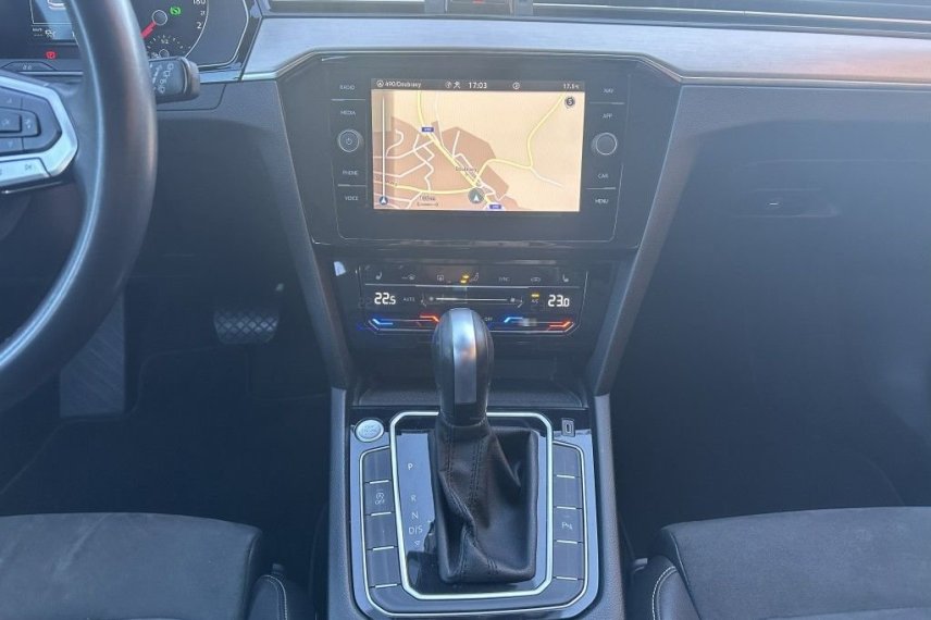 Volkswagen Passat galerie