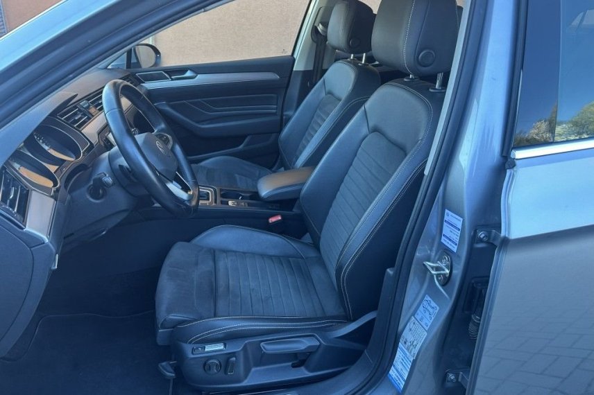 Volkswagen Passat galerie