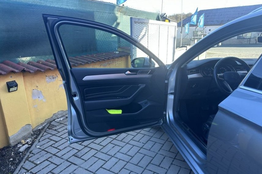 Volkswagen Passat galerie