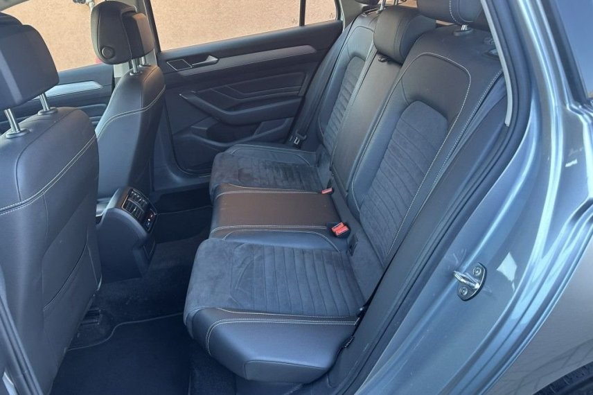 Volkswagen Passat galerie