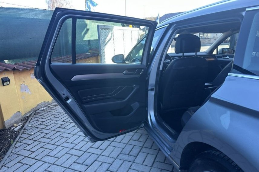 Volkswagen Passat galerie