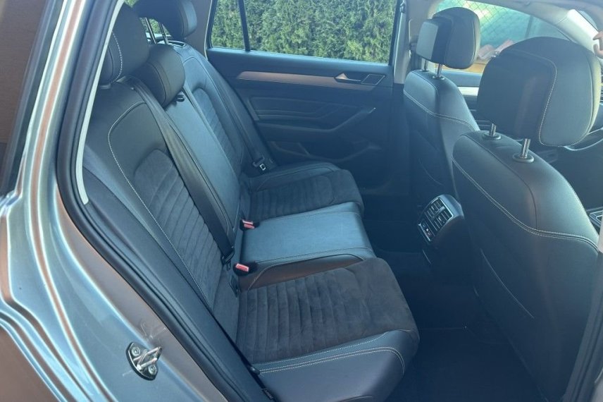 Volkswagen Passat galerie