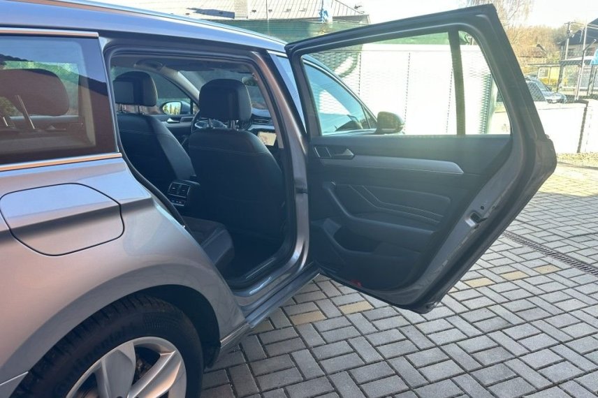 Volkswagen Passat galerie