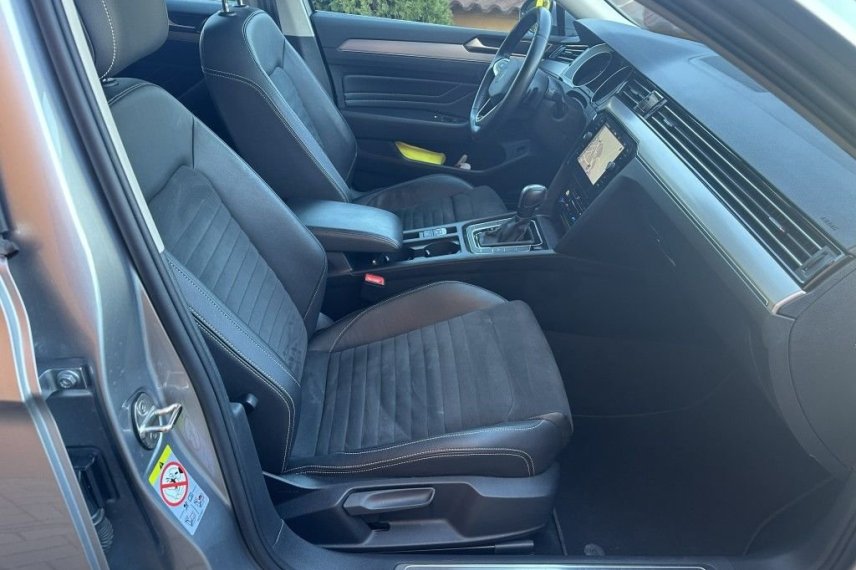 Volkswagen Passat galerie