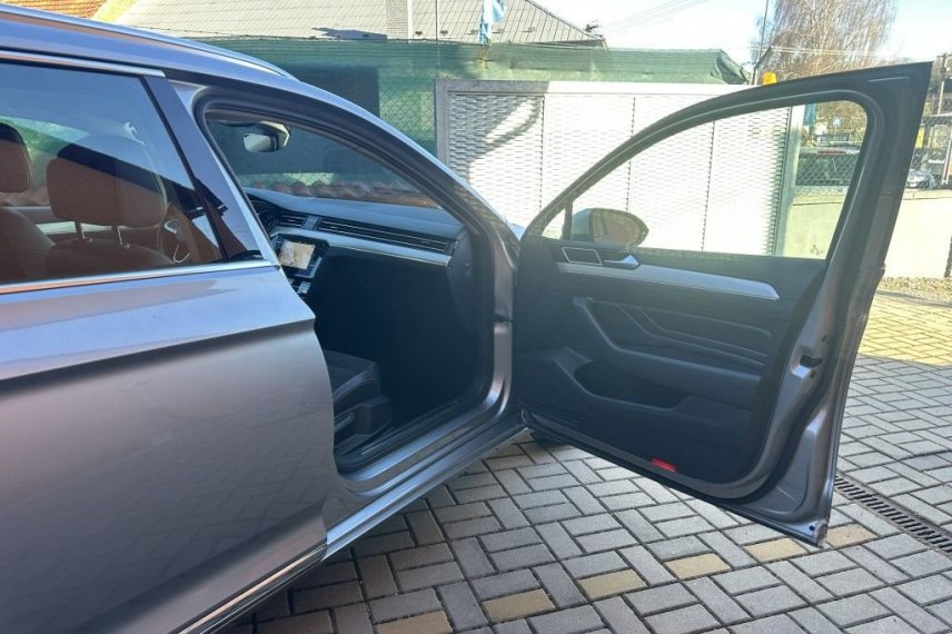 Volkswagen Passat galerie