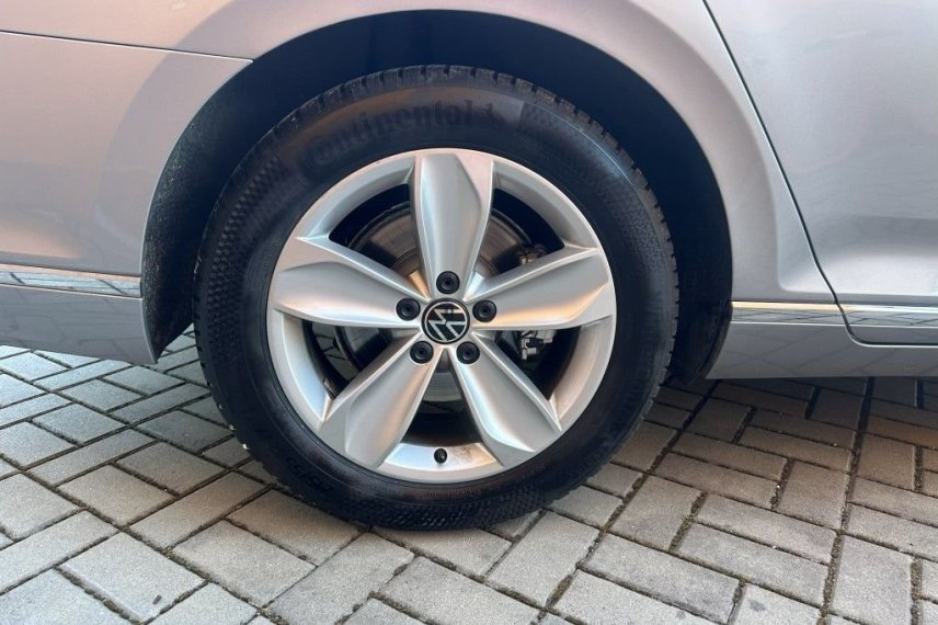 Volkswagen Passat galerie