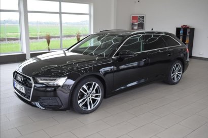 Audi A6 2,0 TDi, ČR,QUATTRO,záruka,