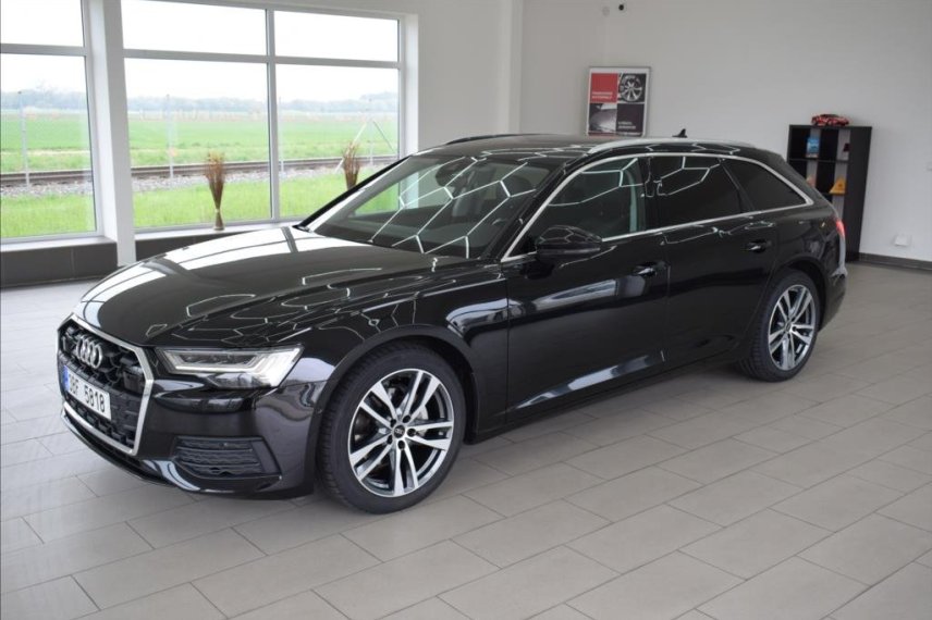 Audi A6 galerie