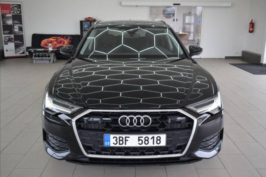 Audi A6 galerie