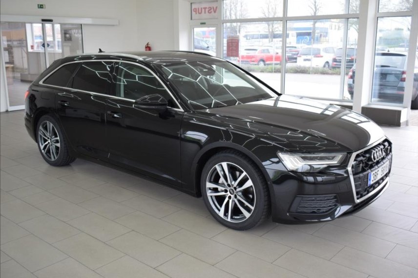 Audi A6 galerie