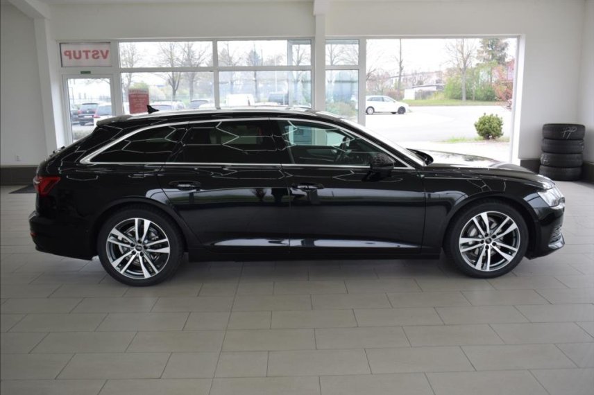 Audi A6 galerie