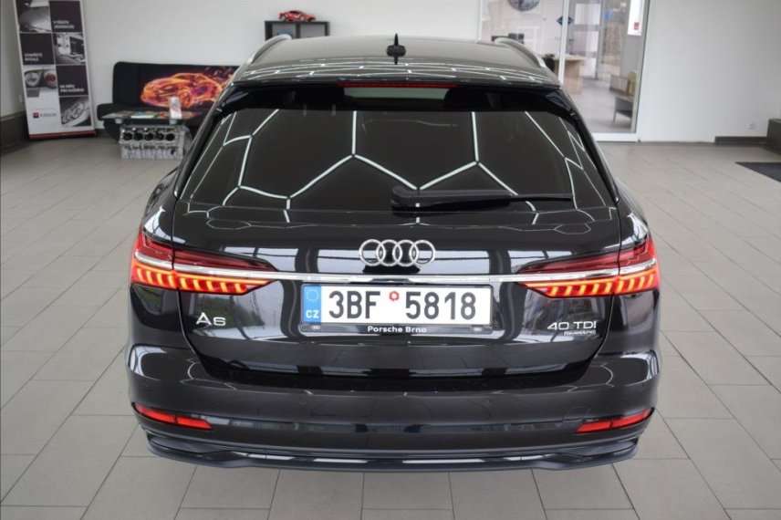 Audi A6 galerie