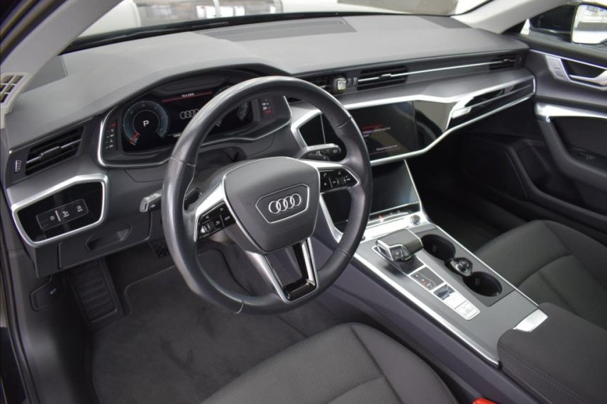 Audi A6 galerie