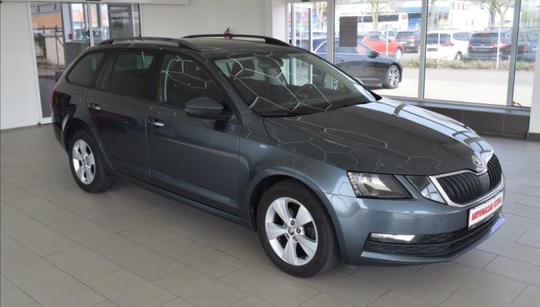 Škoda Octavia