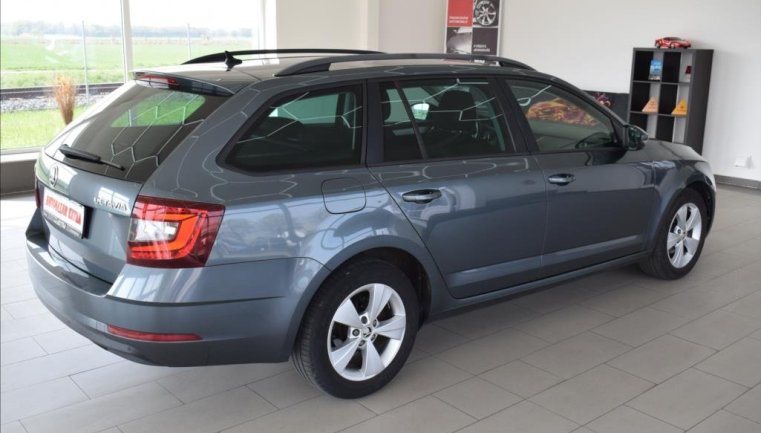 Škoda Octavia