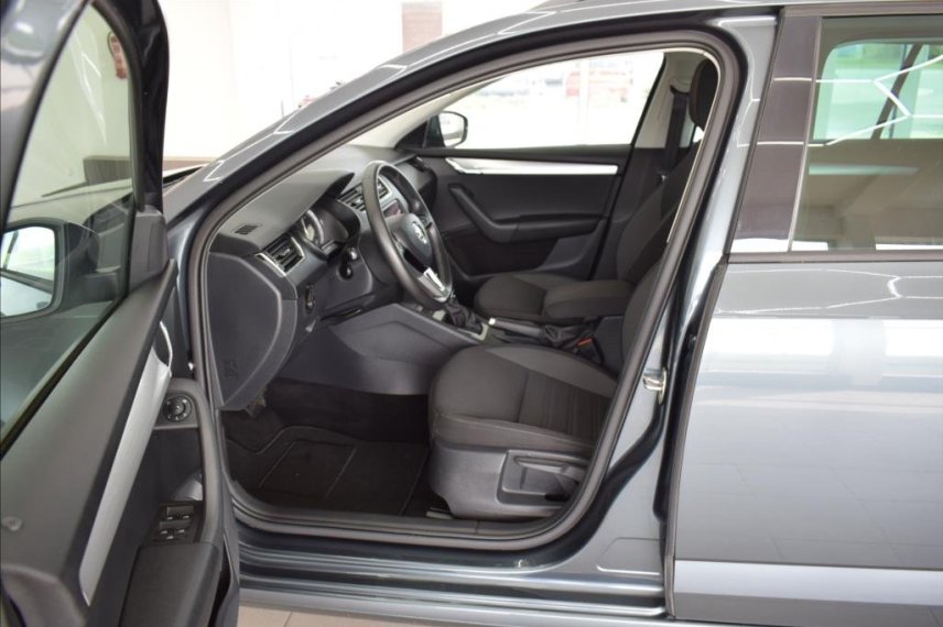 Škoda Octavia galerie