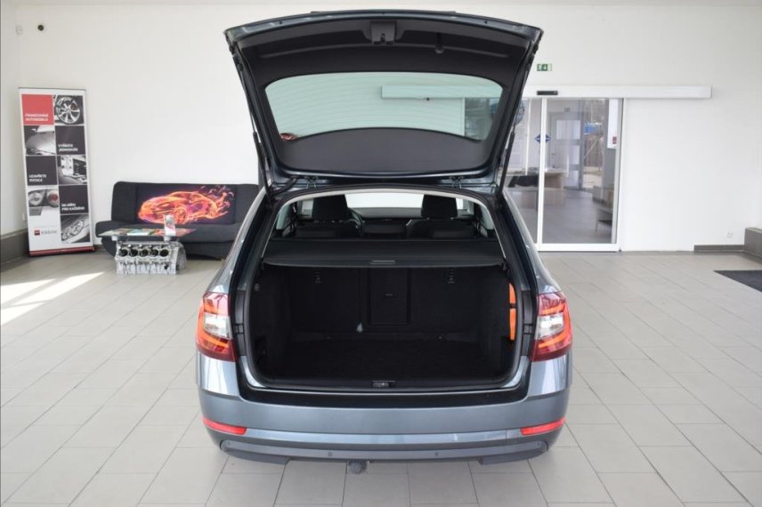 Škoda Octavia galerie