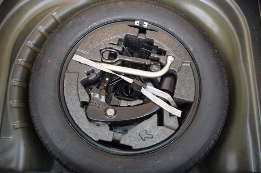 Škoda Octavia galerie