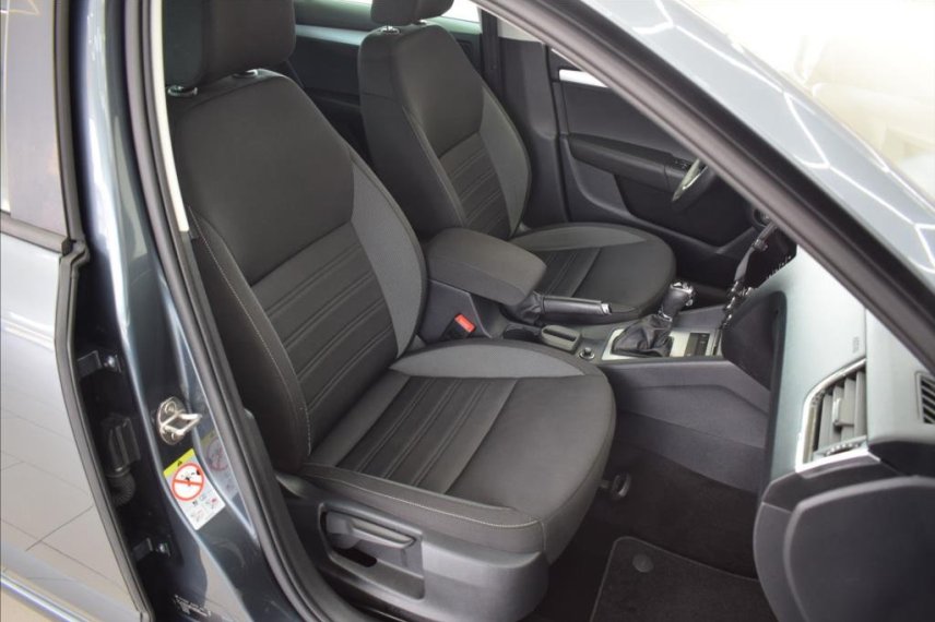 Škoda Octavia galerie