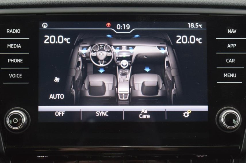 Škoda Octavia galerie