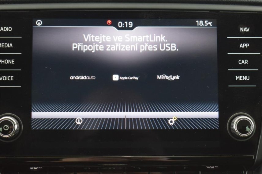 Škoda Octavia galerie