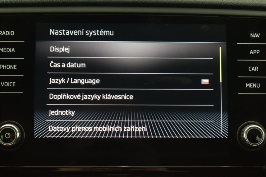 Škoda Octavia galerie