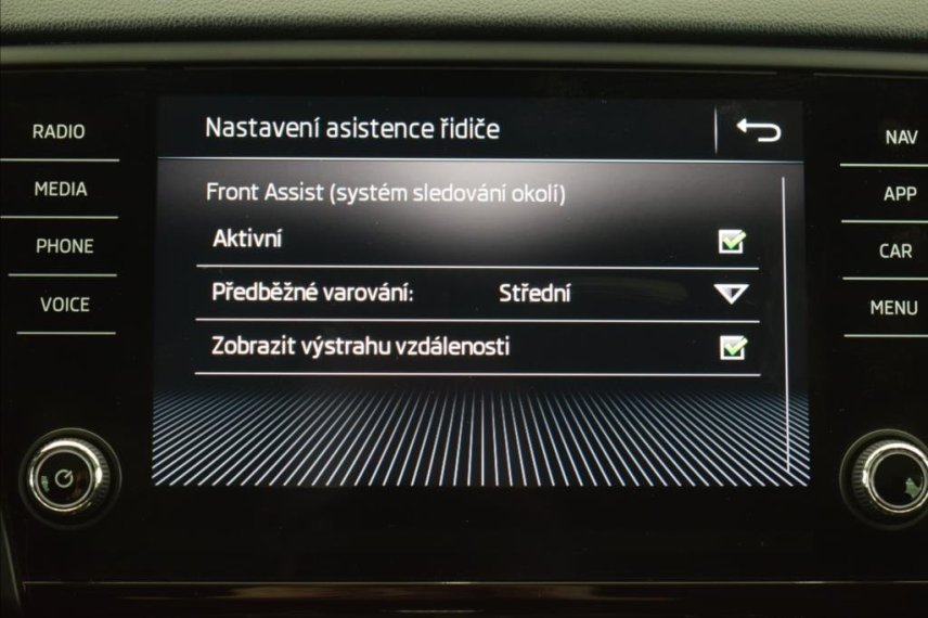 Škoda Octavia galerie