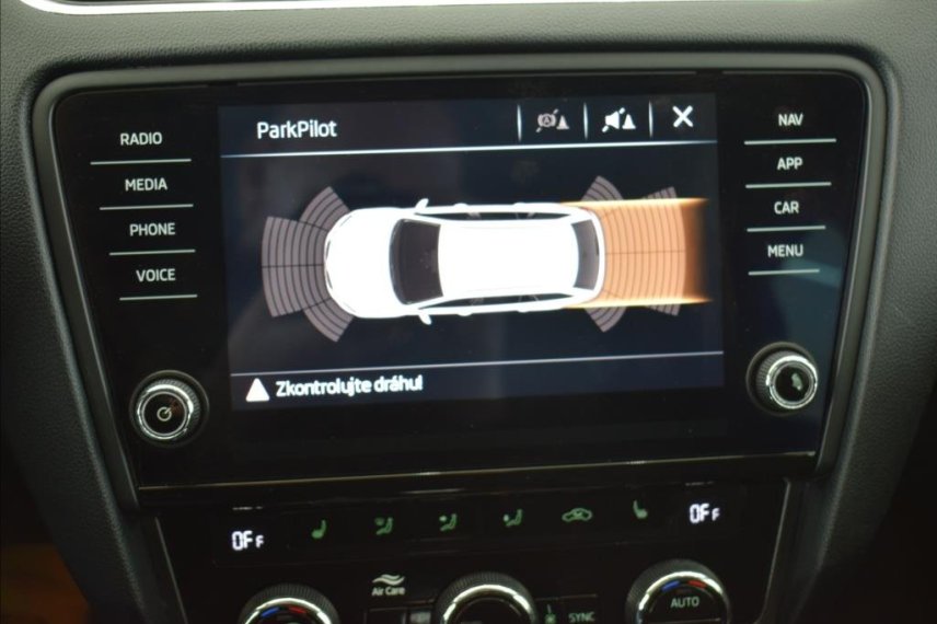 Škoda Octavia galerie