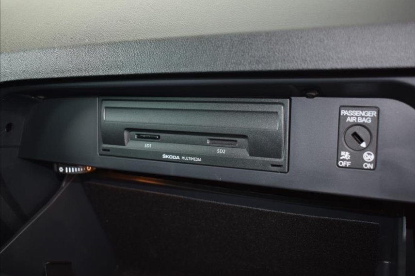 Škoda Octavia galerie