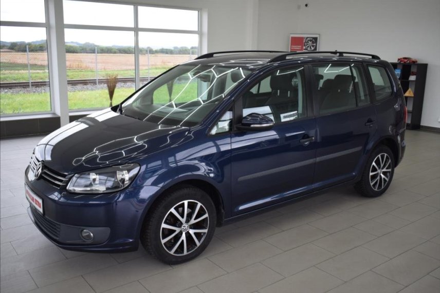Volkswagen Touran galerie