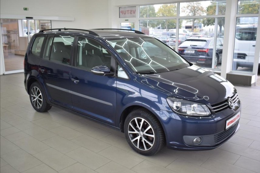 Volkswagen Touran galerie