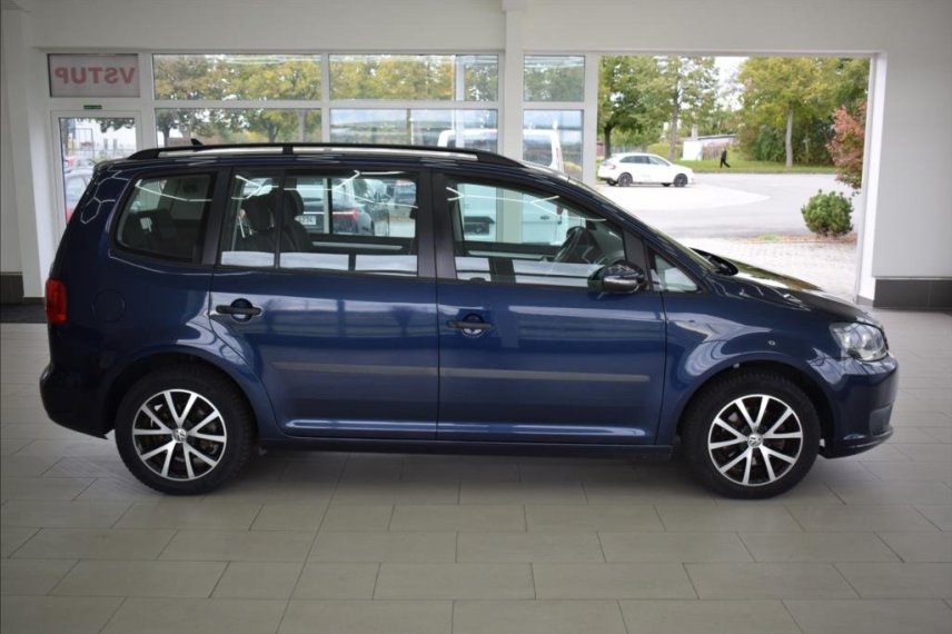 Volkswagen Touran galerie
