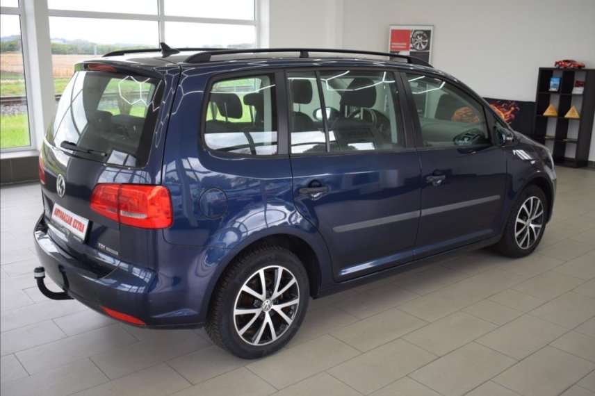Volkswagen Touran galerie