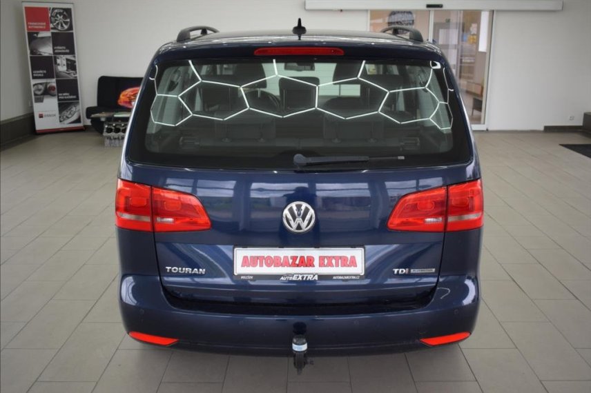 Volkswagen Touran galerie