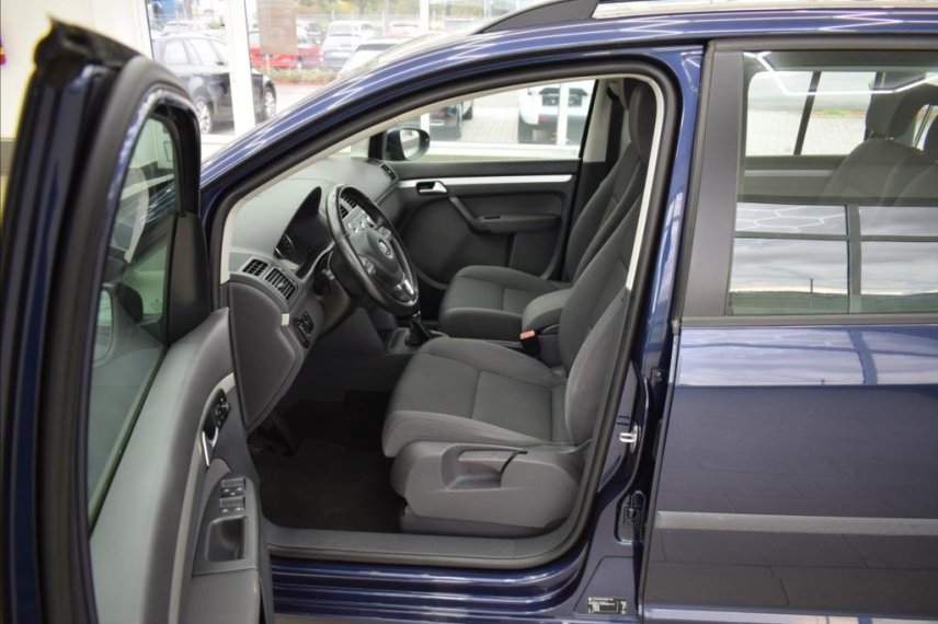 Volkswagen Touran galerie