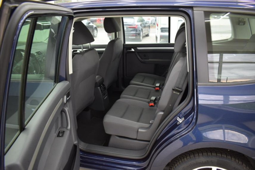Volkswagen Touran galerie