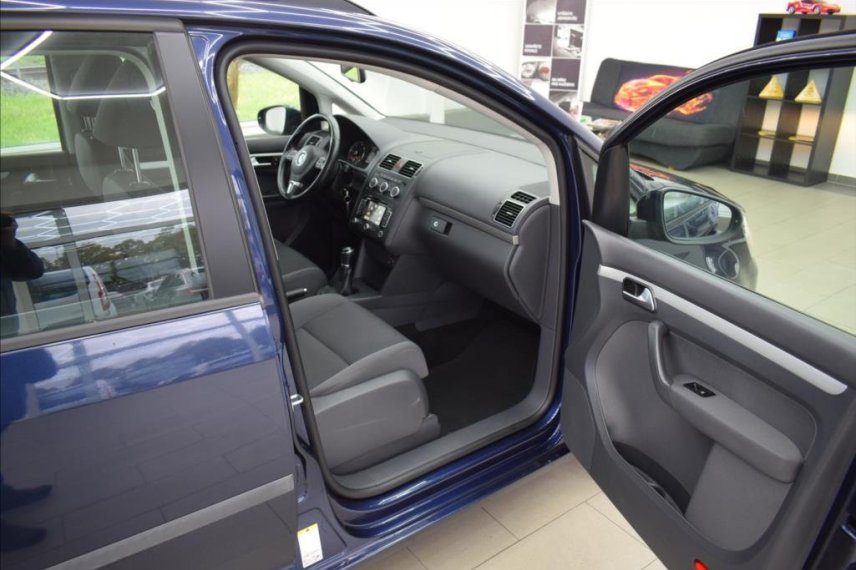 Volkswagen Touran galerie