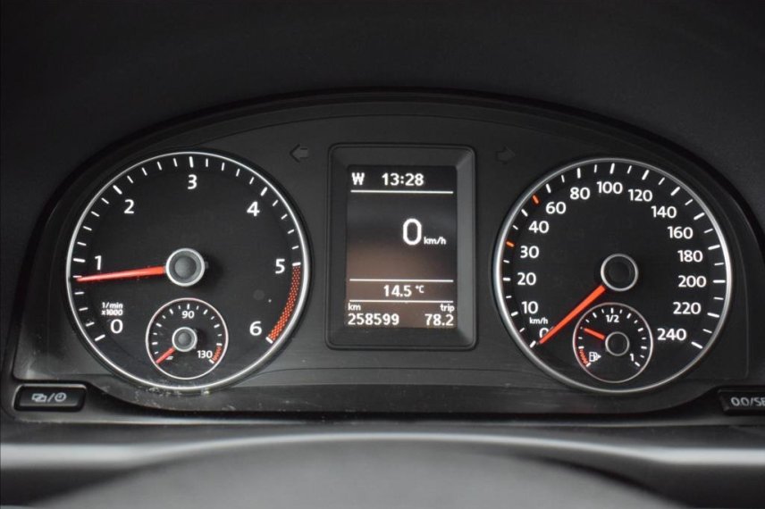 Volkswagen Touran galerie