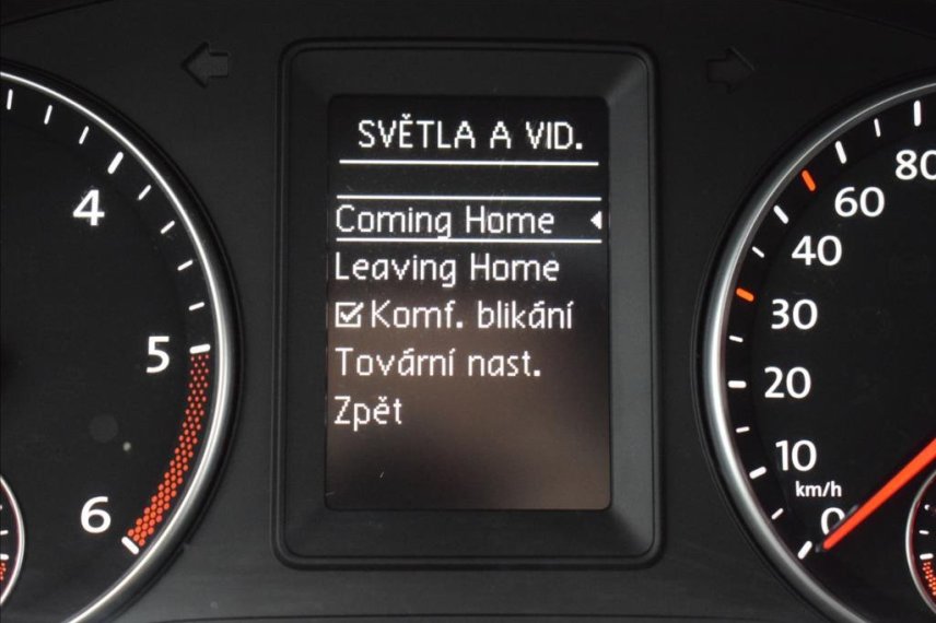 Volkswagen Touran galerie