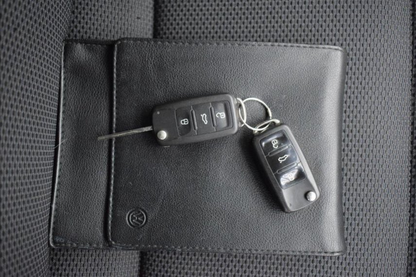 Volkswagen Touran galerie