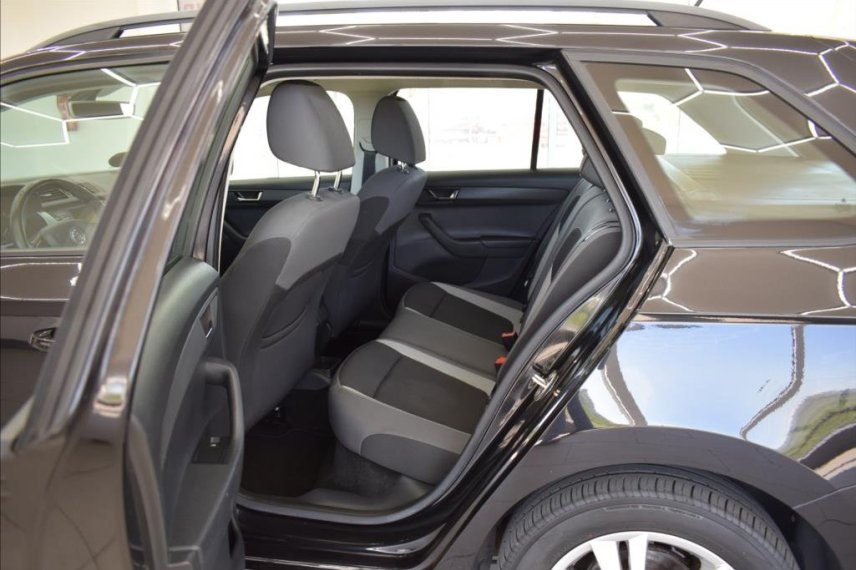 Škoda Fabia galerie