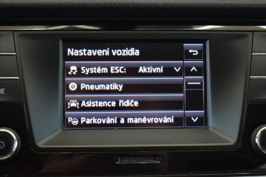 Škoda Fabia galerie