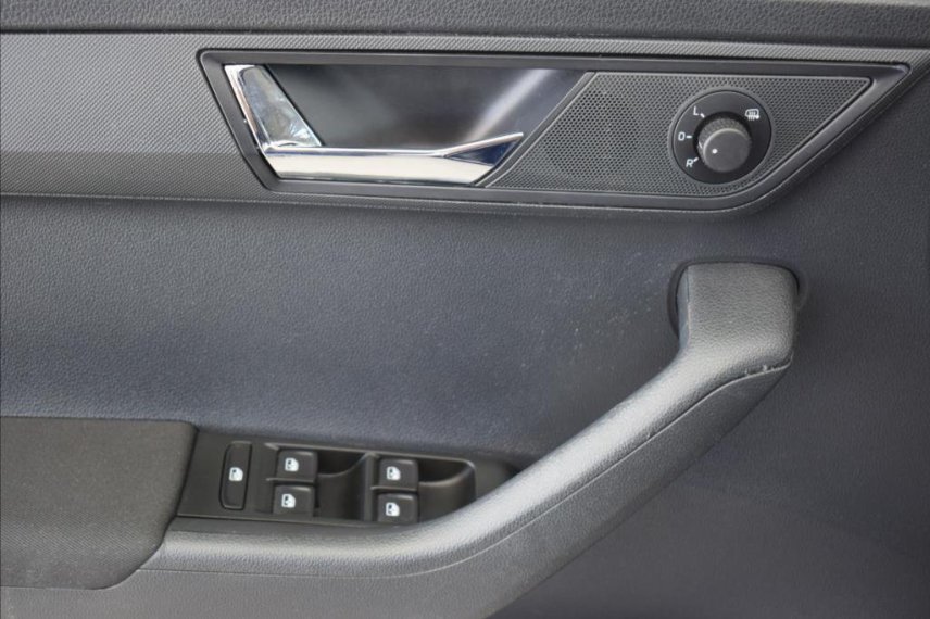 Škoda Fabia galerie