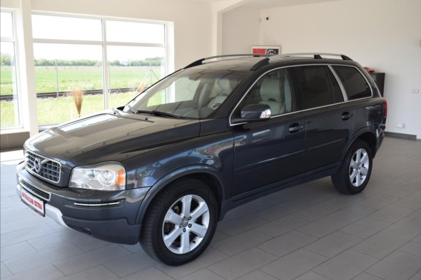Volvo XC90 galerie