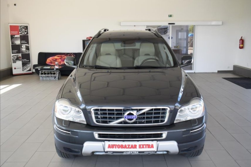 Volvo XC90 galerie