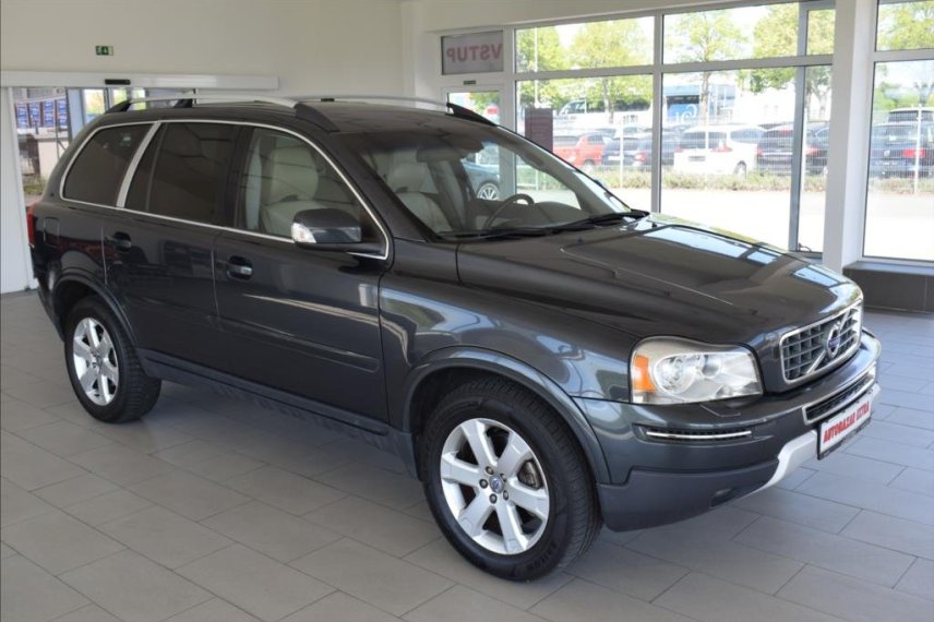 Volvo XC90 galerie