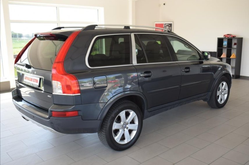Volvo XC90 galerie